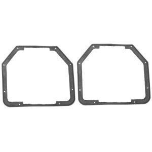 Fog light gasket 1946-49 2dr 4dr cab sedan Cadillac