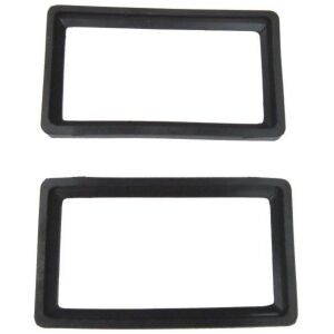 Parking lamp lens gasket 1946-48 2dr 4dr cab sedan Dodge