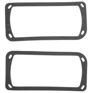 Fog light lens gasket 1955 2dr 4dr ht cab sedan Cadillac