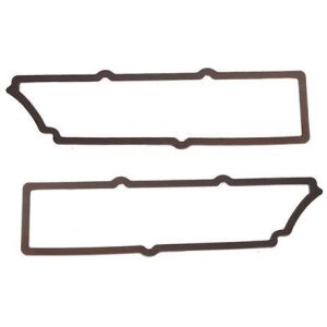 Cornering Light Lens Gaskets