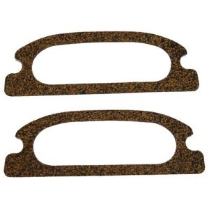 Directional & Parking Light Lens Gaskets 1958 2dr 4dr ht cab sedan Cadillac