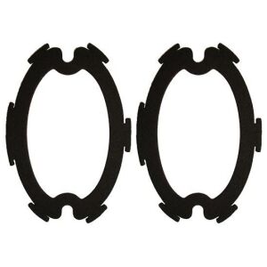 Directional Signal or Fog Light Lens Gaskets 1959 2dr 4dr ht cab sedan Cadillac