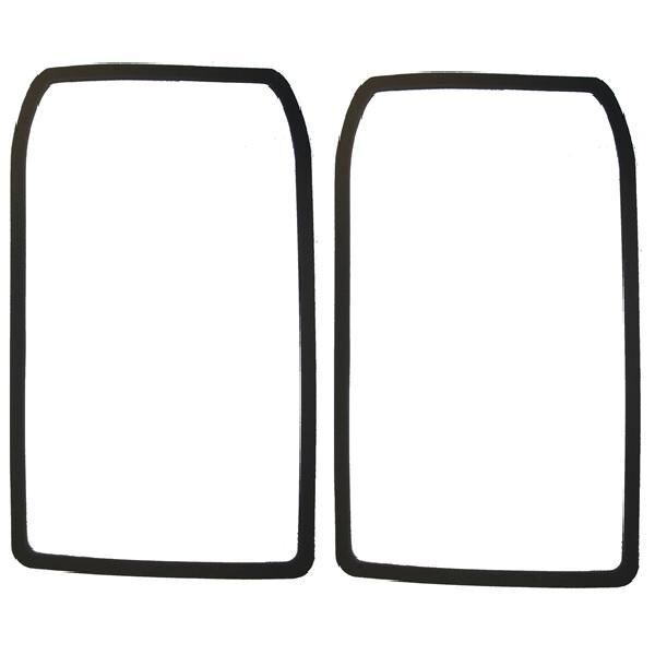 Cornering, Signal and Parking Light Lens Gaskets 1963-64 2dr ht Buick