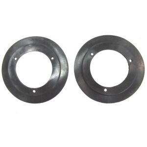 Parking light mounting pad 1955-56 2dr Ford