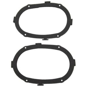Fog Light Inner Gaskets 1959 2dr 4dr ht cab sedan Cadillac