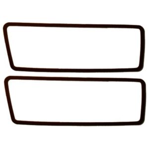 Cornering Light Lens Gaskets 1968-72 2dr 4dr ht cab sedan Cadillac