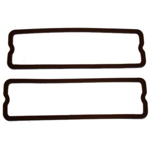 Directional & Parking Light Lens Gaskets 1967-68 2dr 4dr ht cab sedan Cadillac