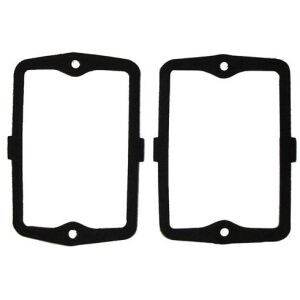 Parking and Fog Light Lens Gaskets 1960 2dr 4dr ht cab sedan Cadillac