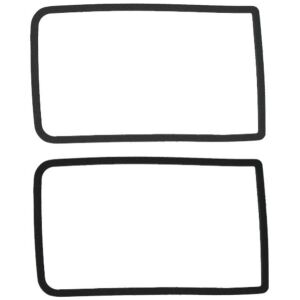 Parking light lens gaskets 1966-67 2dr ht Buick