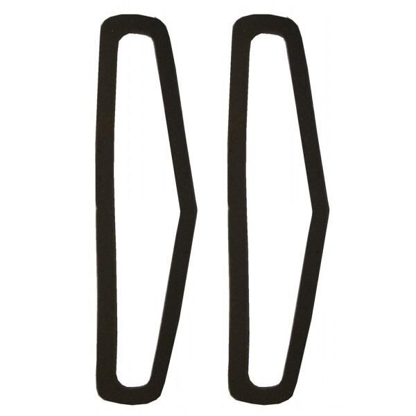 Rear Side Marker Light Lens Gaskets