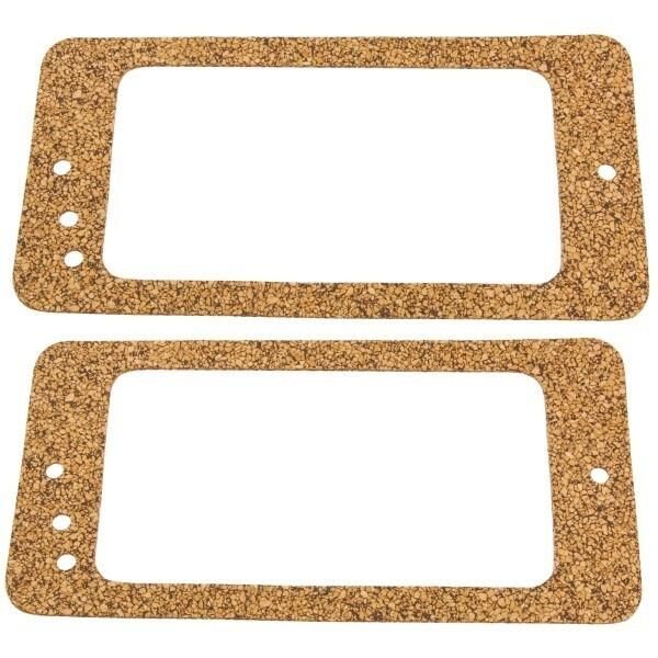 Parking Light Housing Gaskets 1959-77 2dr Ford