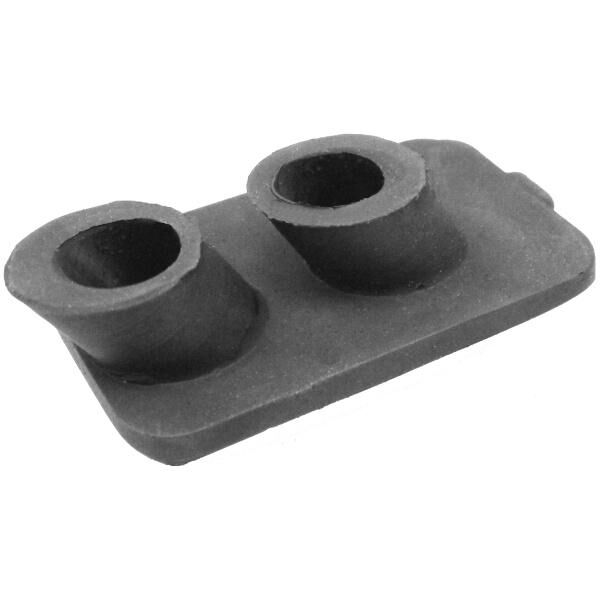 Firewall Accessory Wiring Grommet 1965-67 2dr 4dr ht cab sedan Pontiac