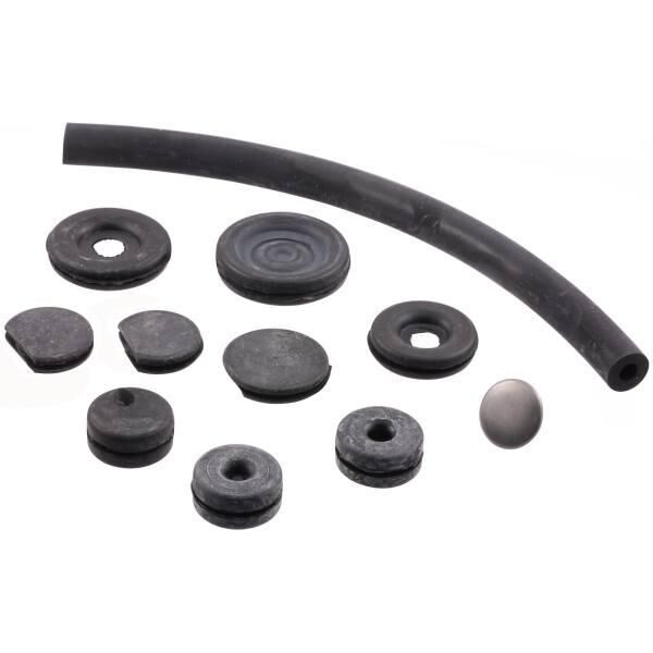 Firewall Grommet Set 1932 2dr 4dr cab sedan Ford