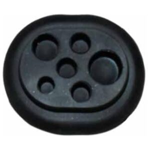 Firewall Grommet 1966-70 2dr 4dr ht cab sedan Pontiac