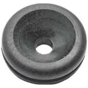 Choke and Throttle Cable Grommet 1953-56 2dr Ford