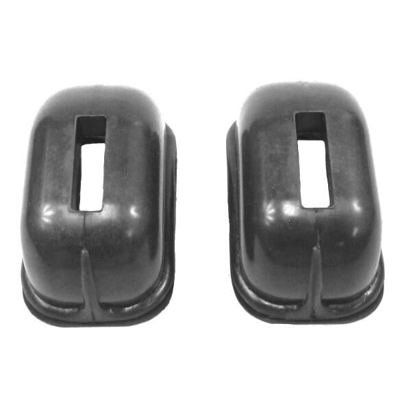 Front Bumper Grommet 1937-38 2dr 4dr cab sedan Pontiac