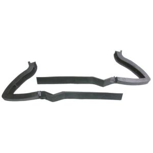 Bumper seal 1968-69 2dr ht Cadillac