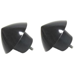 Bumper Guard Cap 1958 2dr 4dr ht cab sedan Cadillac