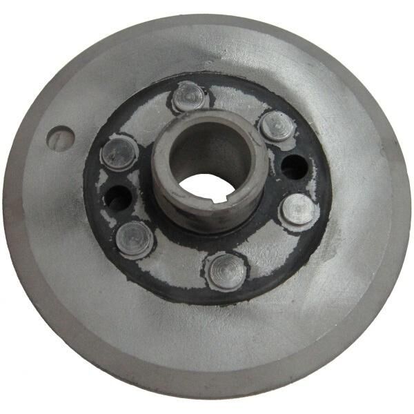 Harmonic balancer service 1949-56 2dr 4dr ht cab sedan Cadillac