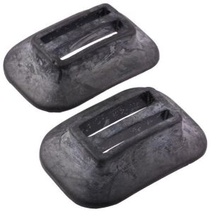 Front Bumper Grommet 1935 2dr 4dr cab sedan Ford