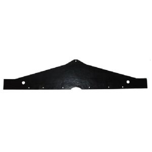 Front Bumper To Radiator Filler 1968 2dr 4dr ht cab sedan Cadillac