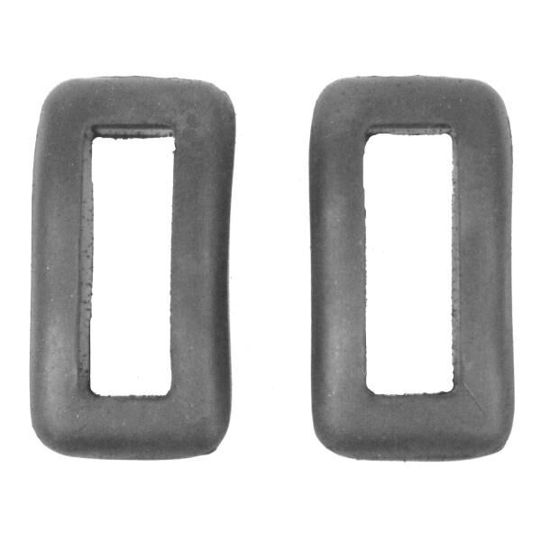Front Bumper Grommet 1937-38 2dr 4dr cab sedan Chevrolet