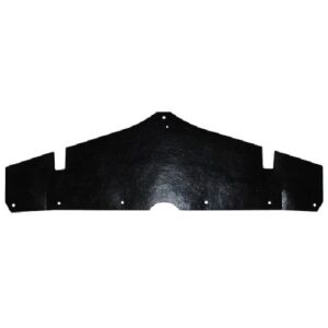 Front Bumper To Radiator Filler 1967 2dr 4dr ht cab sedan Cadillac