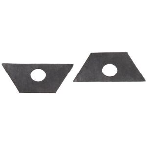 License plate mounting pad