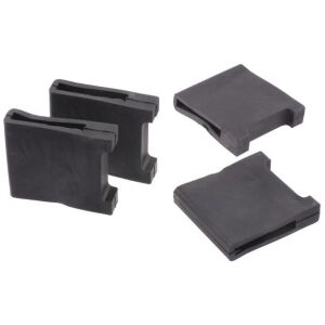 Front Bumper Arm Grommets 1942-48 2dr 4dr cab sedan Ford Mercury