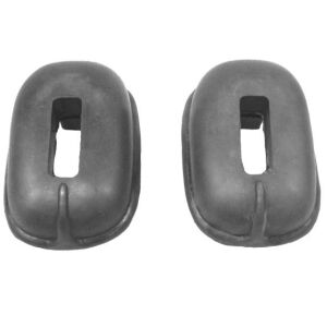 Rear bumper grommet 1938 2dr 4dr cab sedan Buick