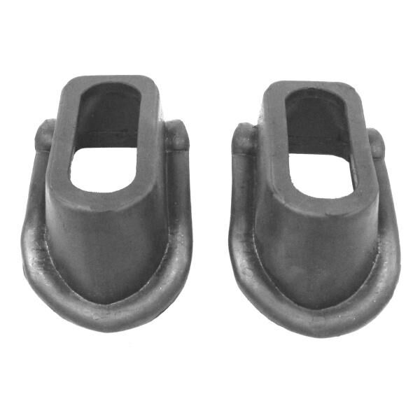 Rear bumper grommet 1933-35 2dr 4dr cab sedan Buick