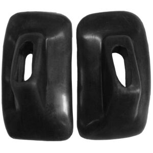 Rear bumper grommet 1940 2dr 4dr cab sedan Oldsmobile