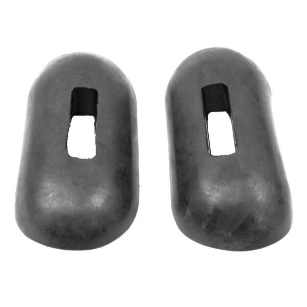 Rear bumper grommet 1935-36 2dr 4dr cab sedan Pontiac
