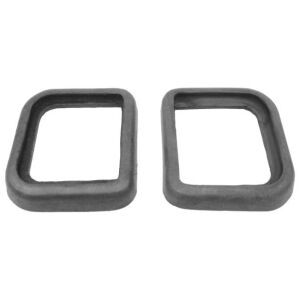 Rear bumper grommet 1937-39 2dr 4dr cab sedan Packard