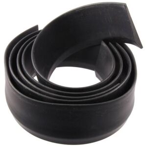 Rear Bumper Stone Deflector Seal 1949-51 2dr 4dr cab sedan Mercury