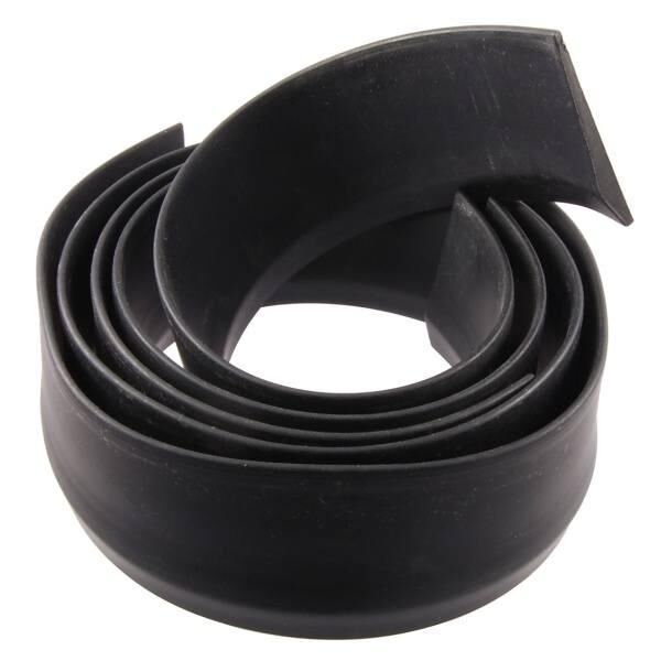 Rear Bumper Stone Deflector Seal 1949-51 2dr 4dr cab sedan Mercury