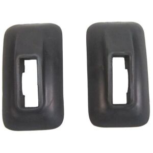 Rear bumper grommet 1939-40 2dr 4dr cab sedan Cadillac Chevrolet Oldsmobile Pontiac