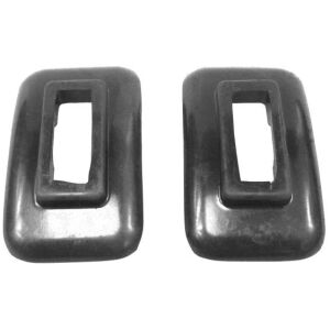 Rear bumper grommet 1937 2dr 4dr cab sedan Chevrolet
