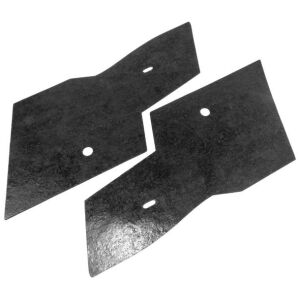 Rear Bumper End Filler