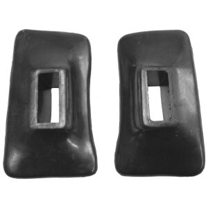 Bumper Arm Grommets 1941 2dr 4dr cab sedan Ford