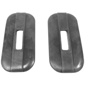 Rear bumper grommet 1940 2dr 4dr sedan Pontiac