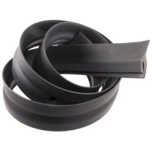 Rear Stone Deflector Seal 1949 2dr 4dr cab sedan Ford