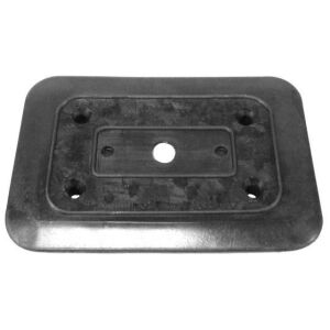 Muffler bypass floor plate 1929-32 2dr sedan Cord