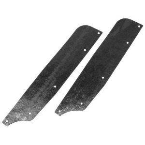 Rear Bumper To Fender Filler 1960 2dr 4dr ht cab sedan Cadillac