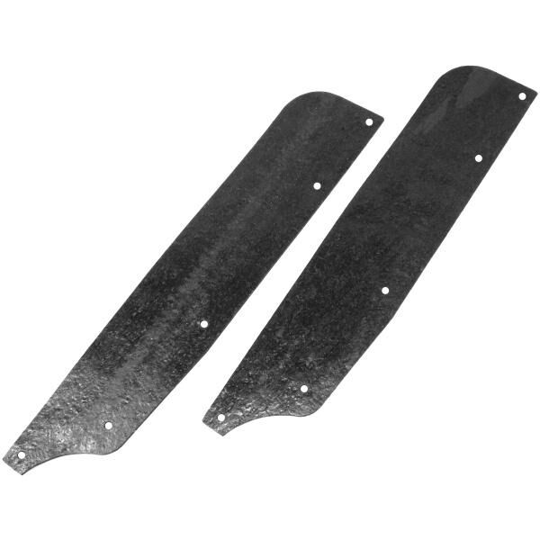 Rear Bumper To Fender Filler 1960 2dr 4dr ht cab sedan Cadillac