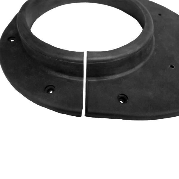 Gas Filler Neck Seal Kit 1955-56 2dr 4dr ht cab sedan Cadillac - Bild 5