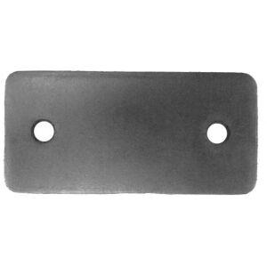 Exhaust Tailpipe Hanger Strap 1951-67 2dr 4dr ht cab sedan Chevrolet