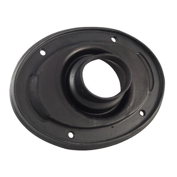Fuel Filler Pipe To Trunk Floor Seal 1970-77 2dr 4dr ht cab sedan Ford Mercury