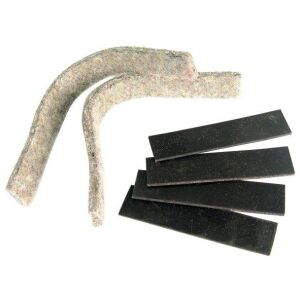 Fuel tank support pad