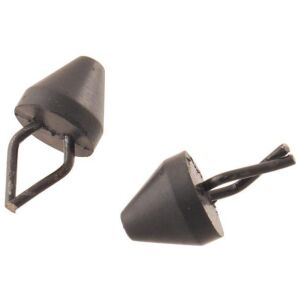 Dörrgummistopp 1962-63 2dr 4dr ht sedan Ford